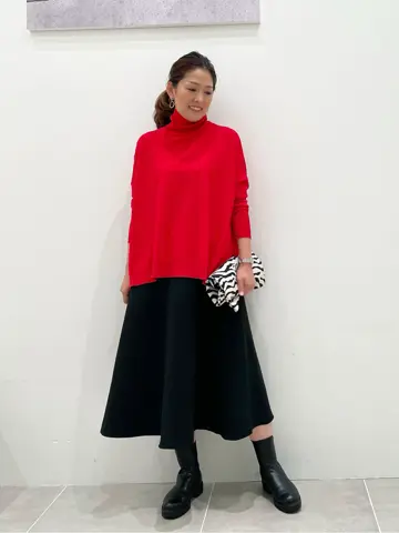 ONWARD CROSSET SELECT 野口 コーディネート画像