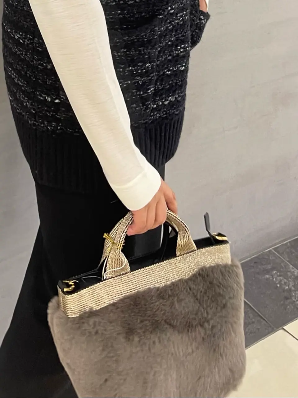 ONWARD CROSSET SELECT 小澤 コーディネート画像