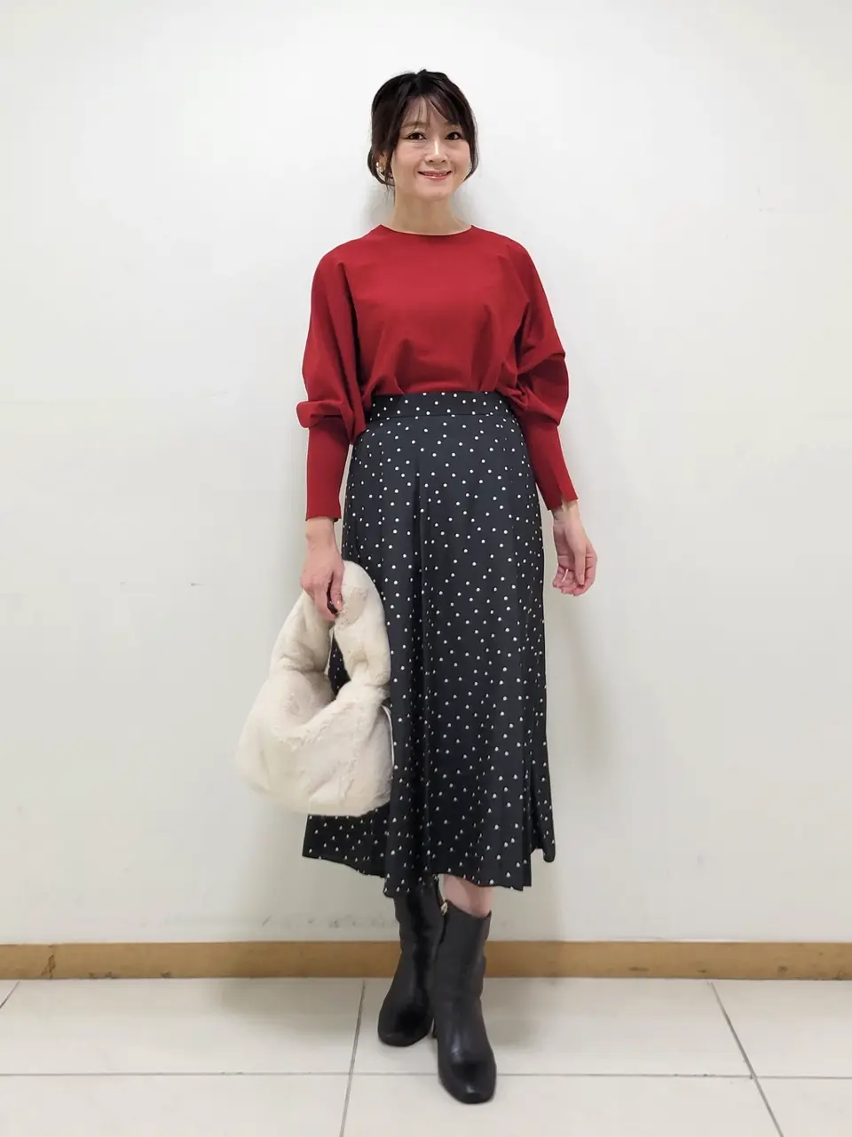  濱地 コーディネート画像