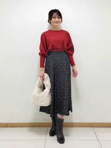 ONWARD CROSSET SELECT 濱地 コーディネート画像