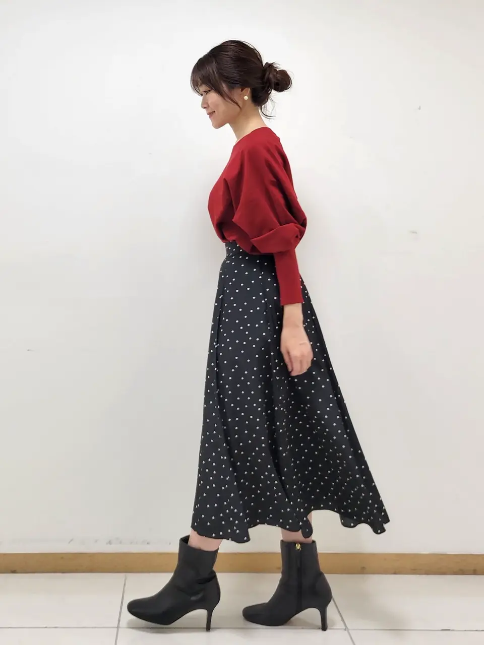 ONWARD CROSSET SELECT 濱地 コーディネート画像