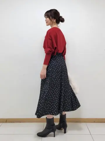 ONWARD CROSSET SELECT 濱地 コーディネート画像