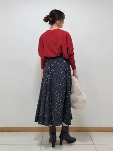 ONWARD CROSSET SELECT 濱地 コーディネート画像