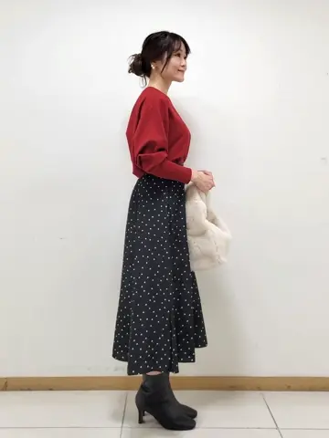 ONWARD CROSSET SELECT 濱地 コーディネート画像