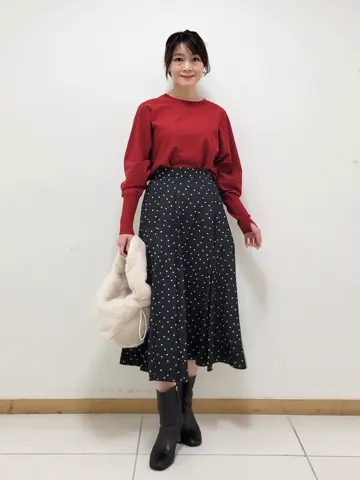 ONWARD CROSSET SELECT 濱地 コーディネート画像