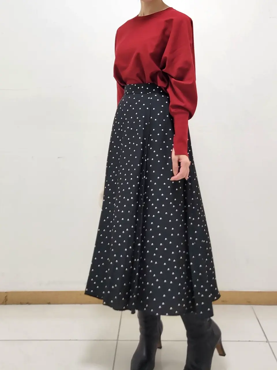 ONWARD CROSSET SELECT 濱地 コーディネート画像