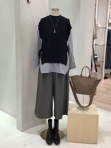 ONWARD CROSSET SELECT 横溝 コーディネート画像