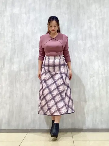 ONWARD CROSSET SELECT 加藤 コーディネート画像