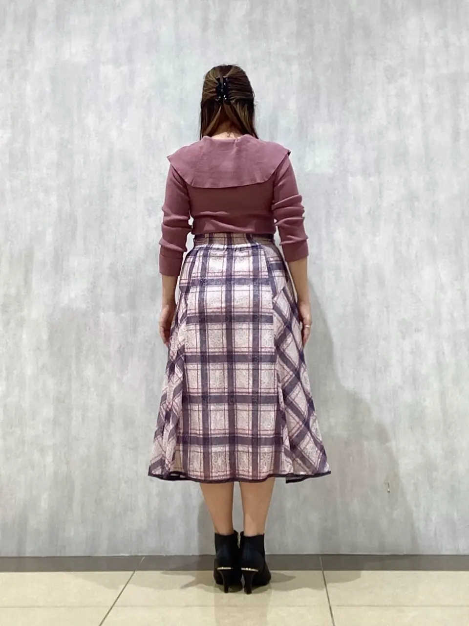 ONWARD CROSSET SELECT 加藤 コーディネート画像