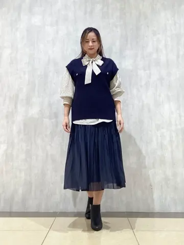 ONWARD CROSSET SELECT 加藤 コーディネート画像