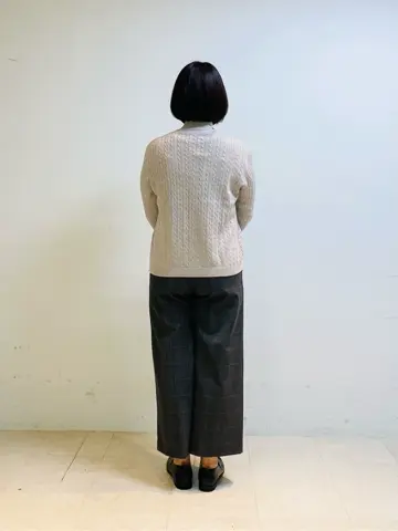 ONWARD CROSSET SELECT 内田 コーディネート画像