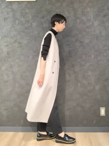 ONWARD CROSSET SELECT 小川 コーディネート画像