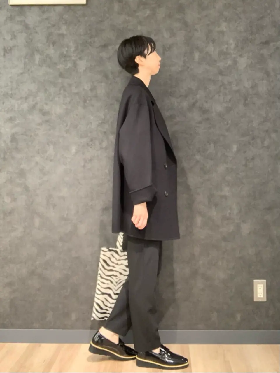 ONWARD CROSSET SELECT 小川 コーディネート画像