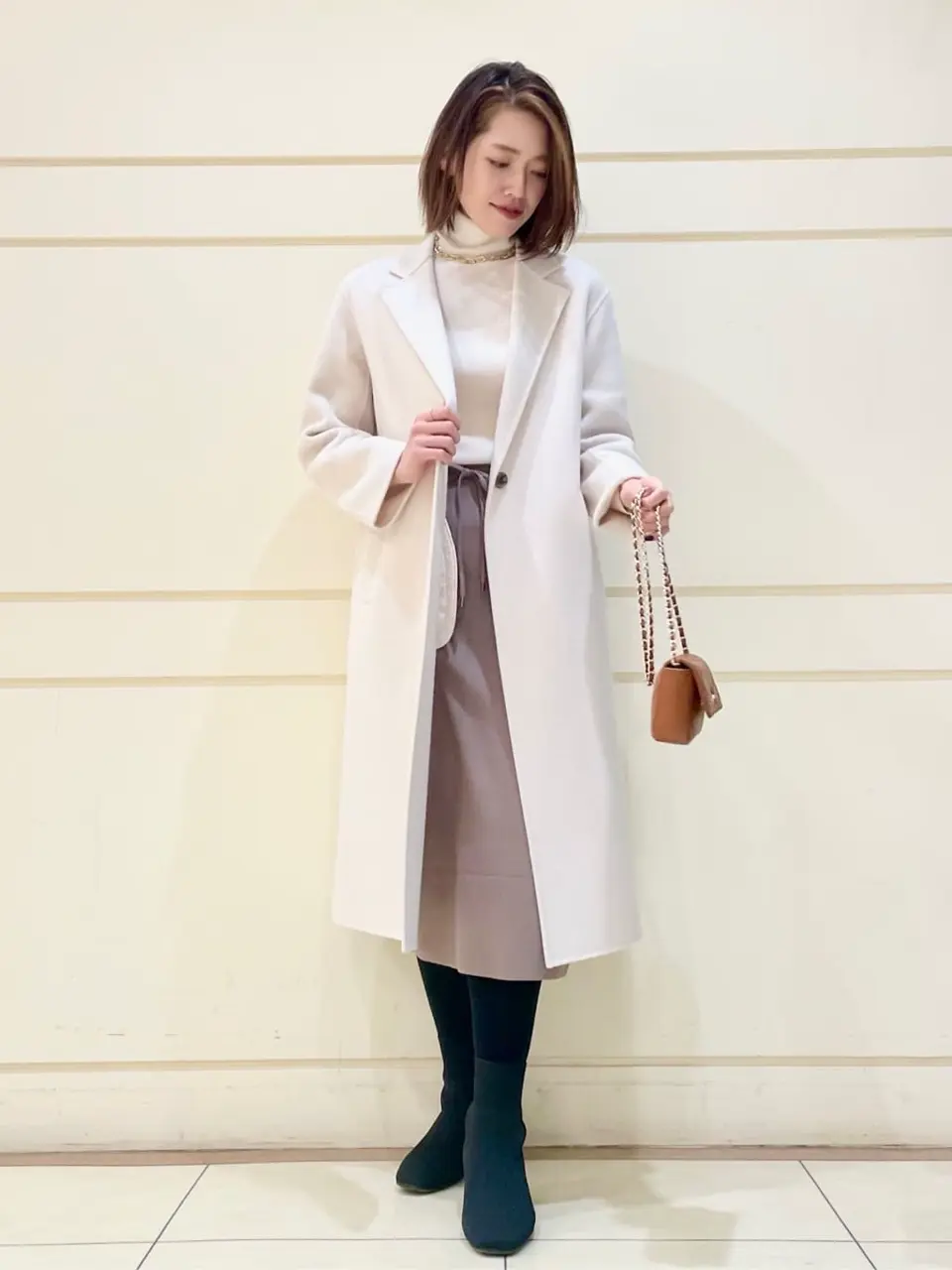  イナムラ コーディネート画像