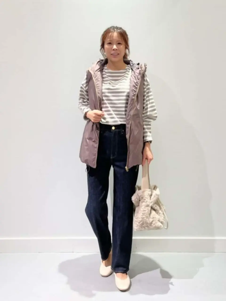 ONWARD CROSSET SELECT 榎本 コーディネート画像