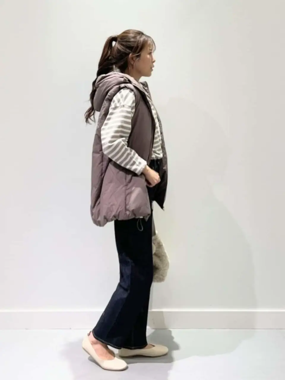 ONWARD CROSSET SELECT 榎本 コーディネート画像