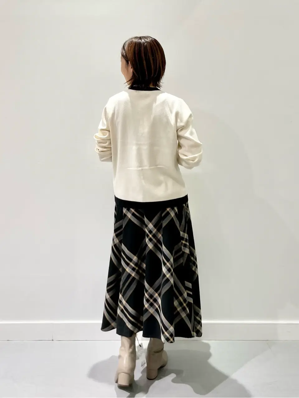 ONWARD CROSSET SELECT 濱野 コーディネート画像