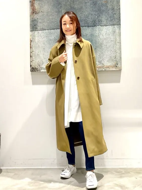  田中 コーディネート画像