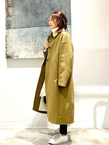 ONWARD CROSSET SELECT 田中 コーディネート画像