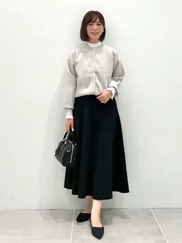 ONWARD CROSSET SELECT 市川 コーディネート画像