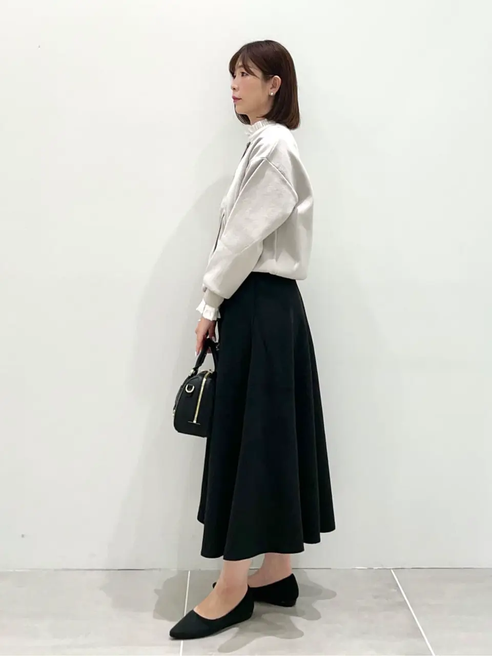 ONWARD CROSSET SELECT 市川 コーディネート画像