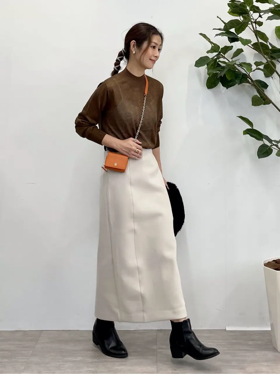  豊國 コーディネート画像