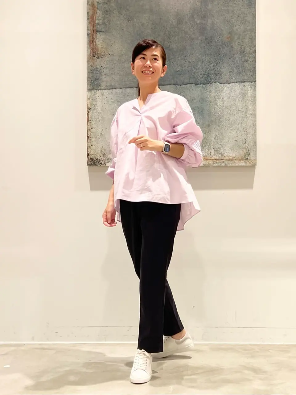  會澤 コーディネート画像