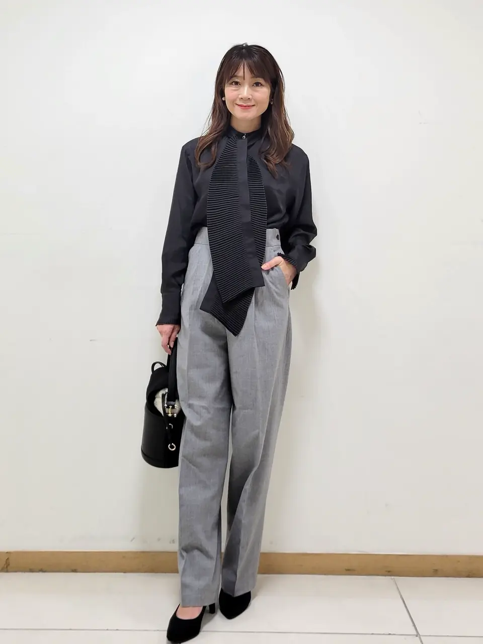  濱地 コーディネート画像