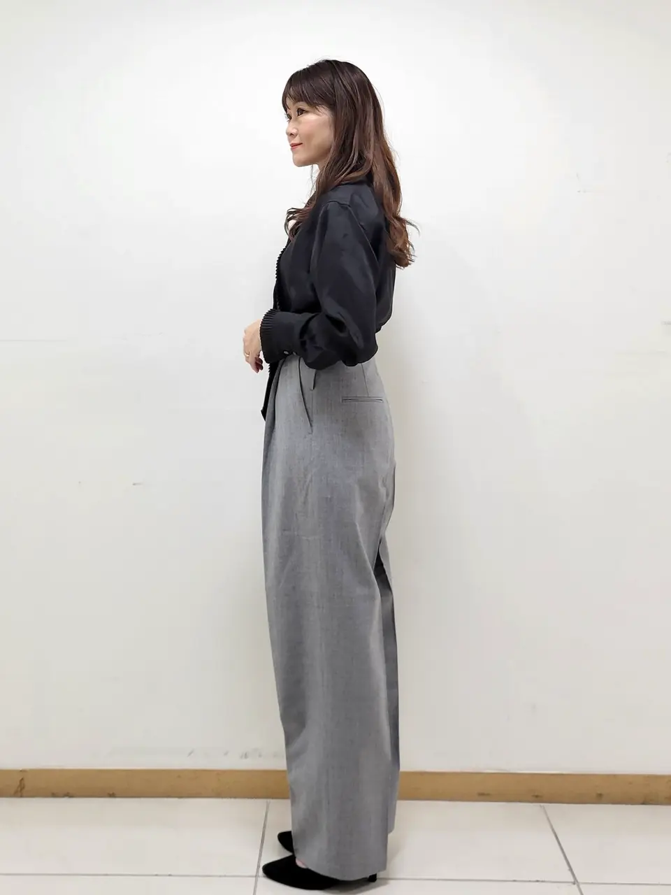 ONWARD CROSSET SELECT 濱地 コーディネート画像