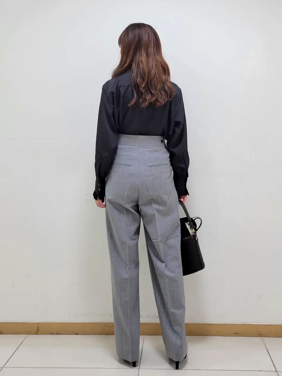 ONWARD CROSSET SELECT 濱地 コーディネート画像