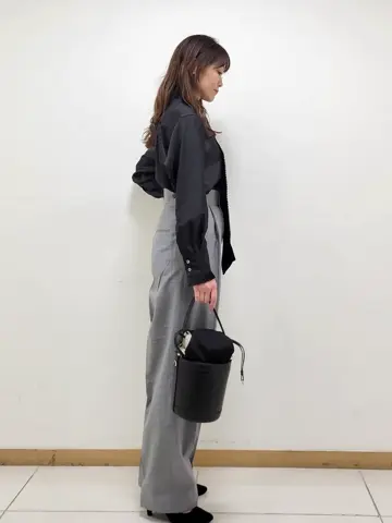 ONWARD CROSSET SELECT 濱地 コーディネート画像