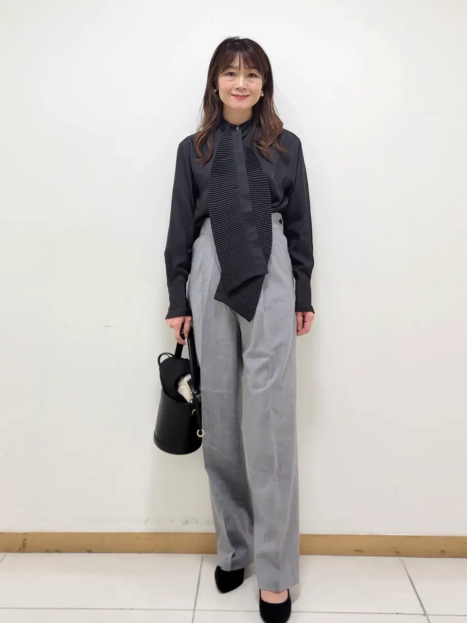 ONWARD CROSSET SELECT 濱地 コーディネート画像