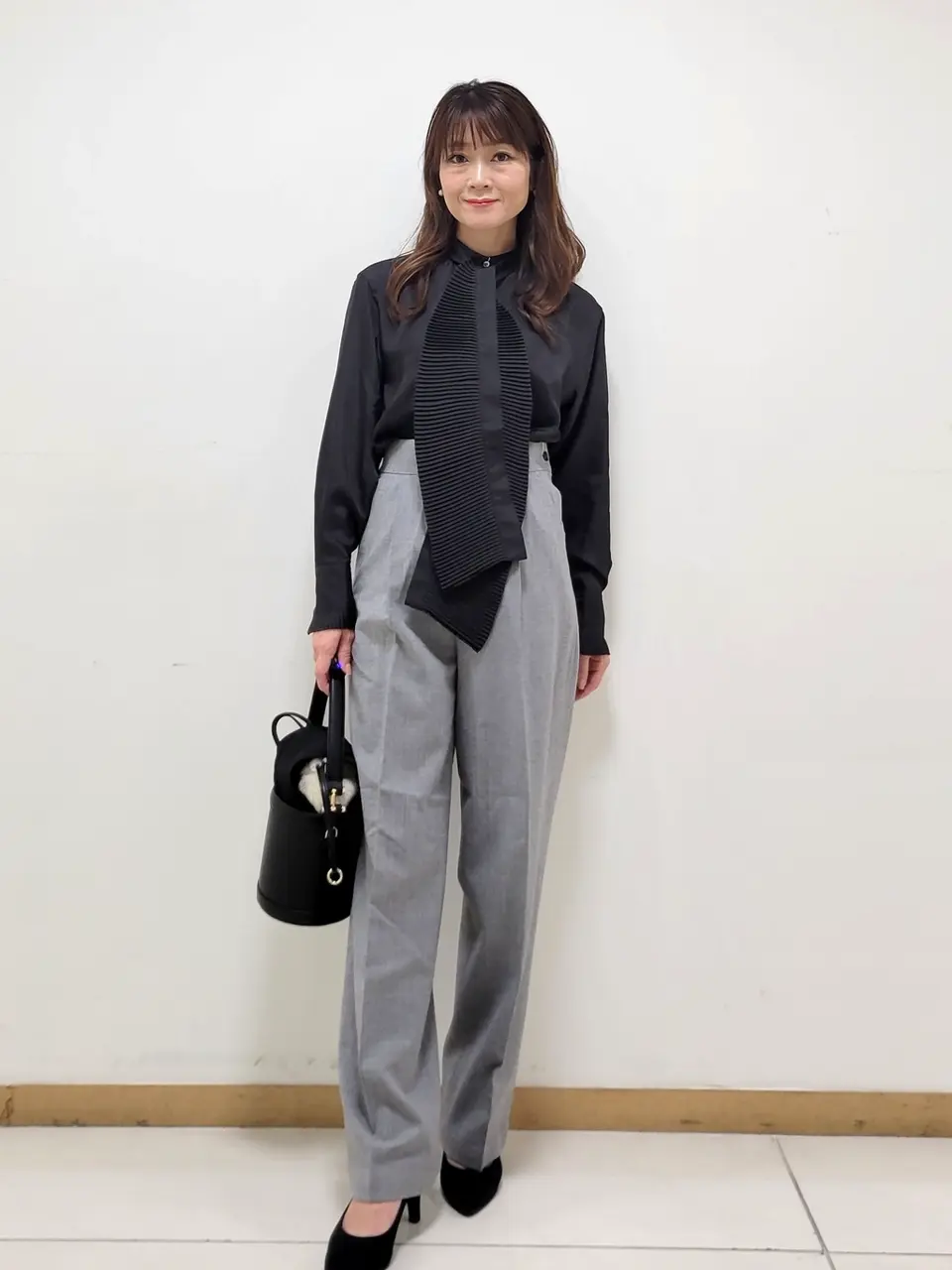 ONWARD CROSSET SELECT 濱地 コーディネート画像