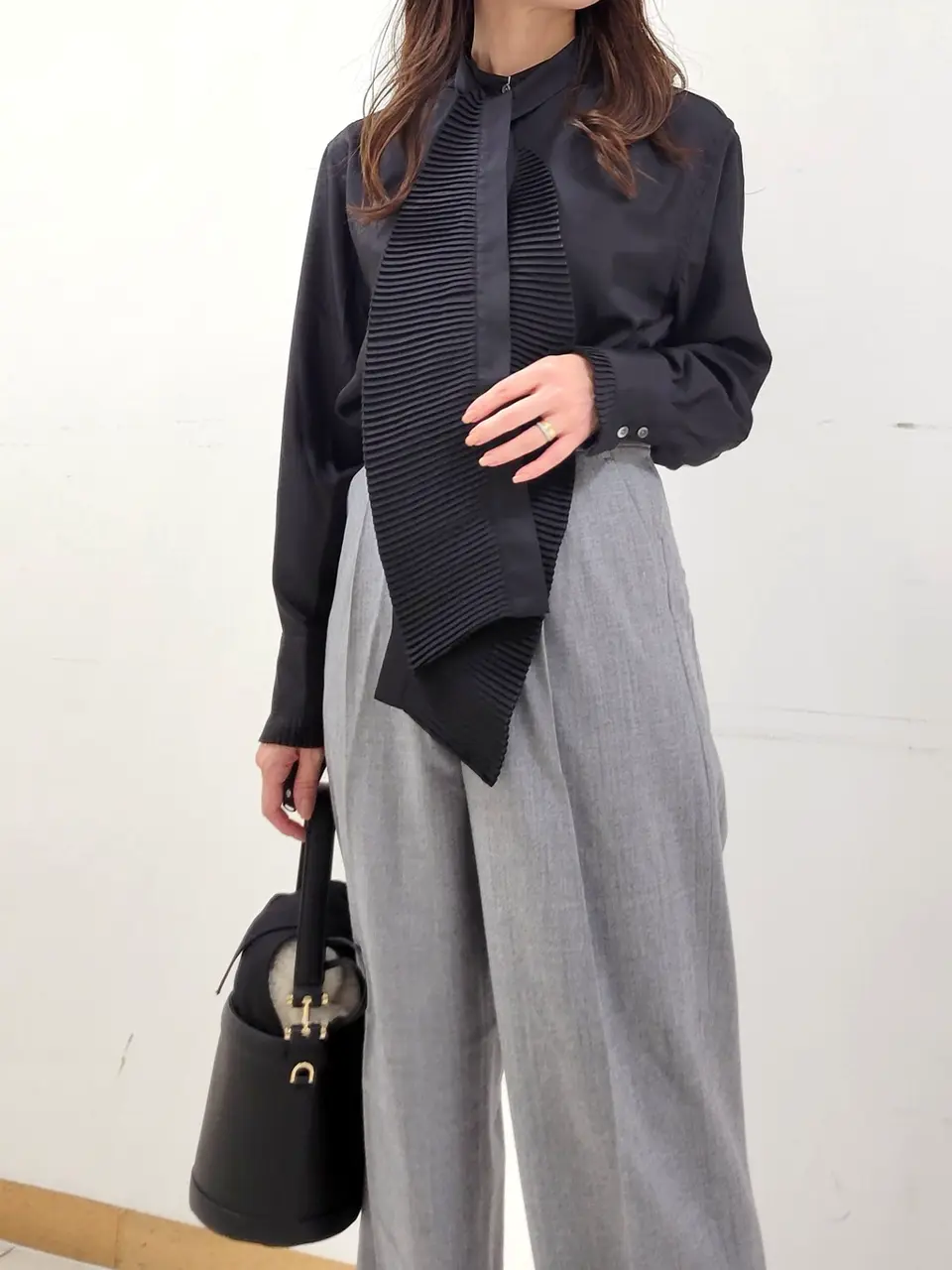 ONWARD CROSSET SELECT 濱地 コーディネート画像