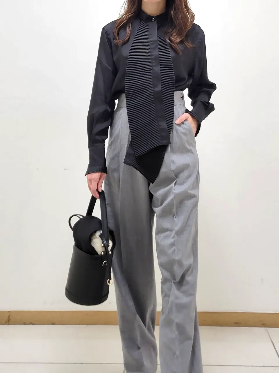 ONWARD CROSSET SELECT 濱地 コーディネート画像