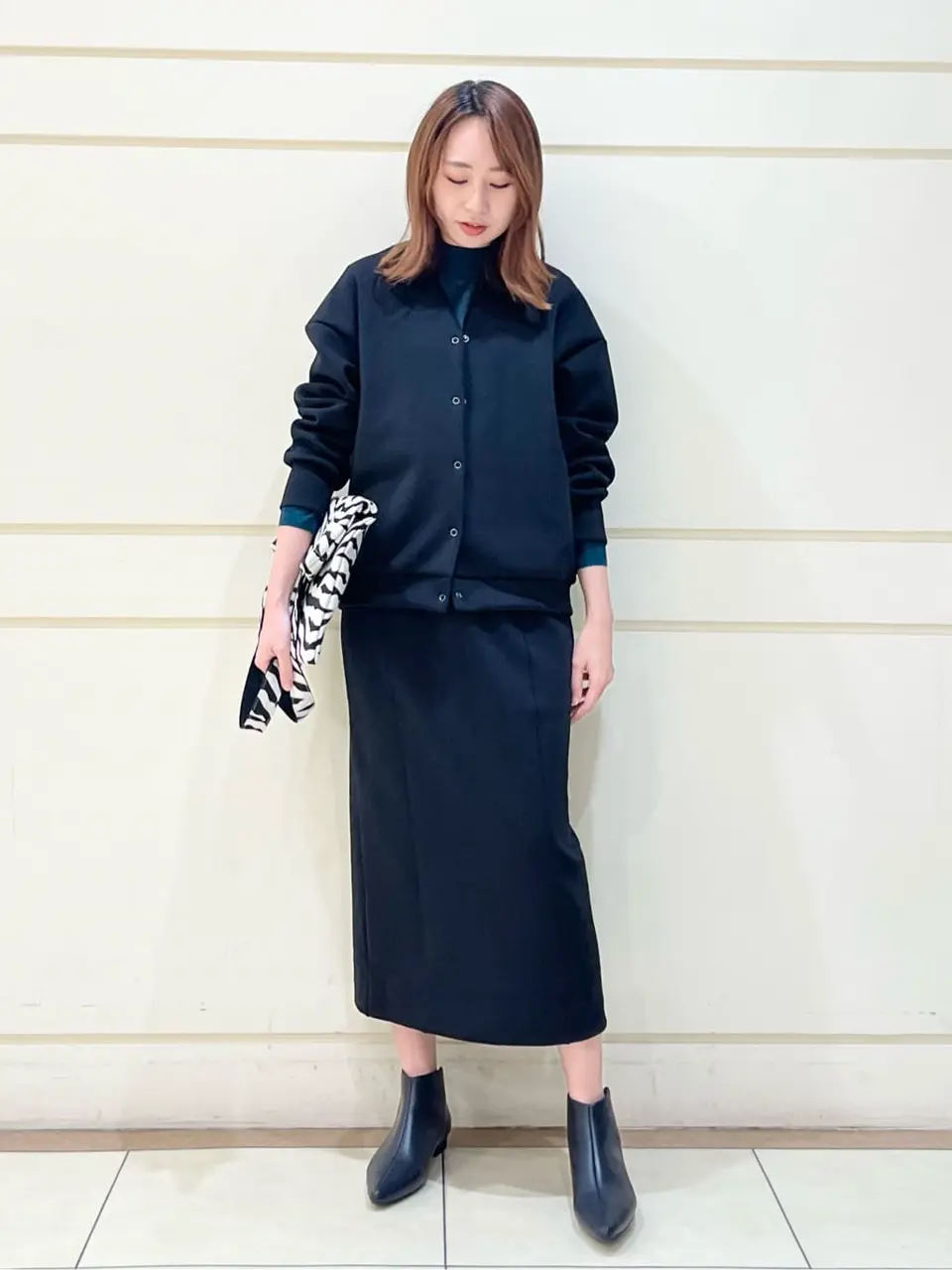 ONWARD CROSSET SELECT Kanako コーディネート画像