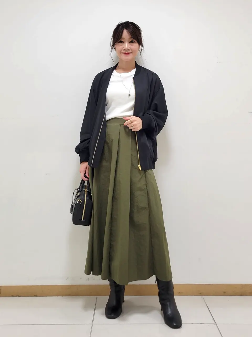  濱地 コーディネート画像