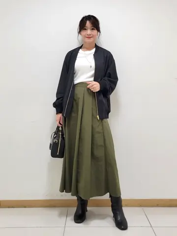 ONWARD CROSSET SELECT 濱地 コーディネート画像