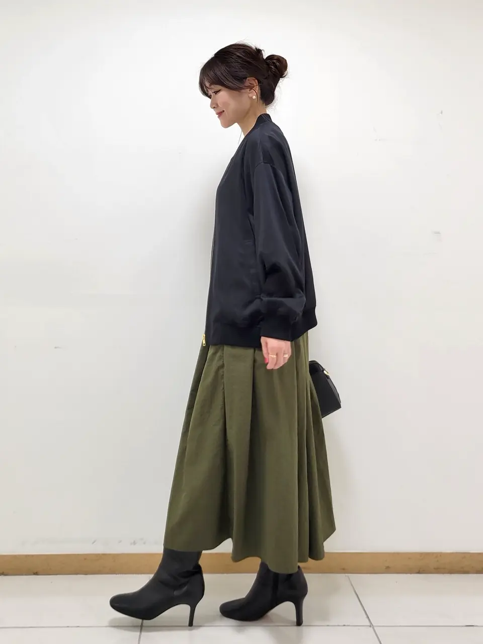 ONWARD CROSSET SELECT 濱地 コーディネート画像