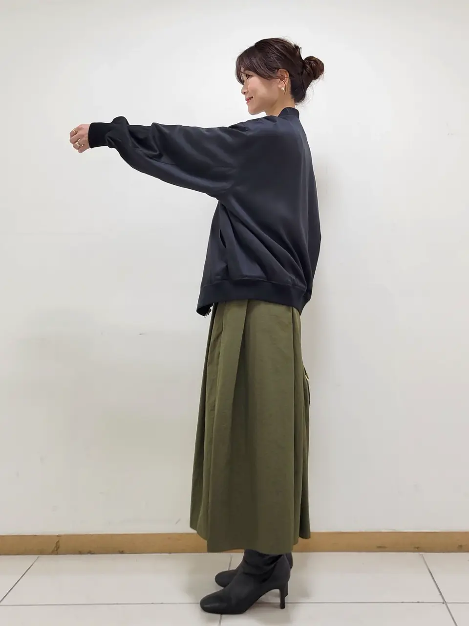 ONWARD CROSSET SELECT 濱地 コーディネート画像