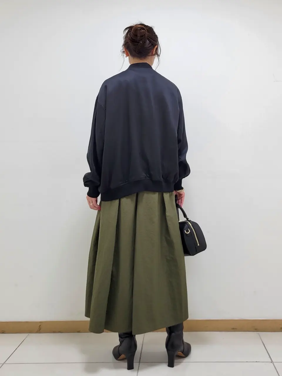 ONWARD CROSSET SELECT 濱地 コーディネート画像