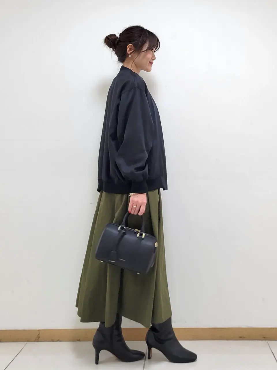 ONWARD CROSSET SELECT 濱地 コーディネート画像