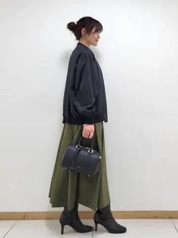 ONWARD CROSSET SELECT 濱地 コーディネート画像