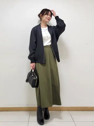 ONWARD CROSSET SELECT 濱地 コーディネート画像