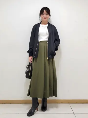 ONWARD CROSSET SELECT 濱地 コーディネート画像