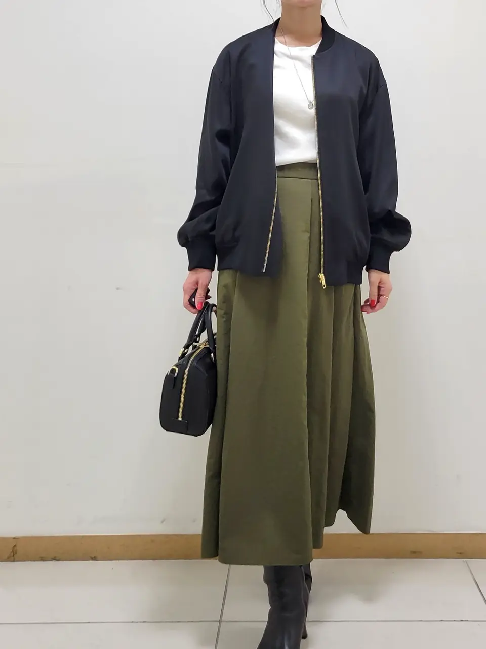 ONWARD CROSSET SELECT 濱地 コーディネート画像