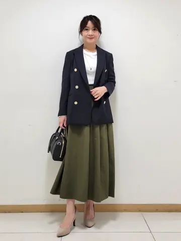 ONWARD CROSSET SELECT 濱地 コーディネート画像