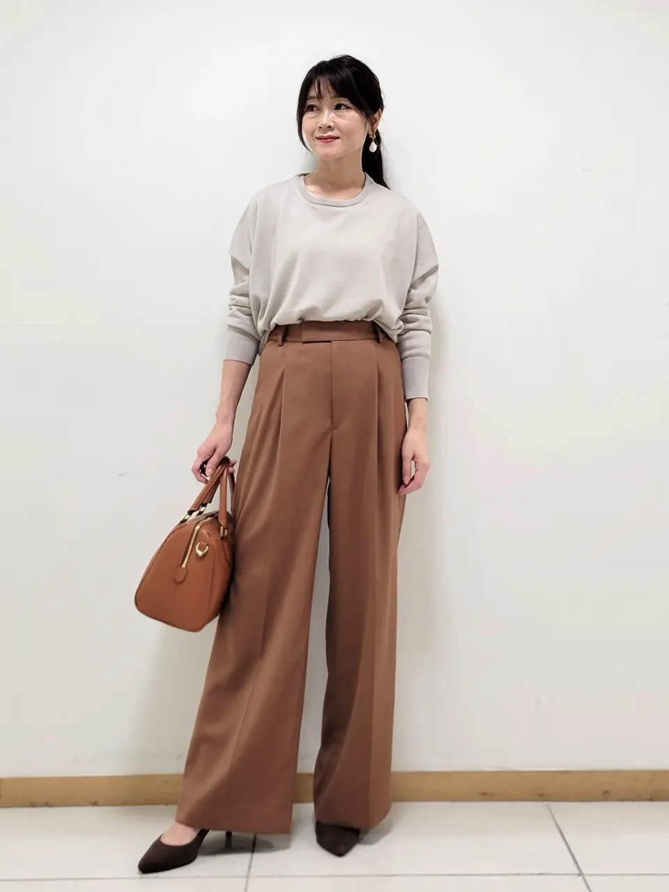  濱地 コーディネート画像