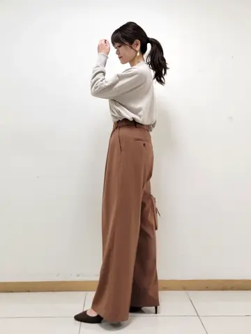 ONWARD CROSSET SELECT 濱地 コーディネート画像