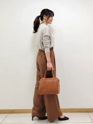 ONWARD CROSSET SELECT 濱地 コーディネート画像